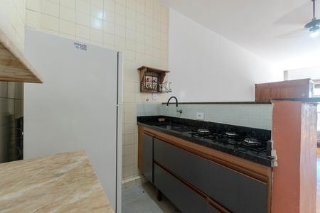 Studio para alugar com 40m², 1 quarto e sem vagaCozinha