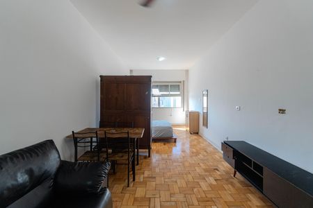 Studio para alugar com 40m², 1 quarto e sem vagaStudio