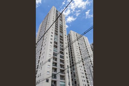 Apartamento para alugar com 46m², 1 quarto e 1 vagaVista da Rua