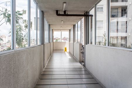 Apartamento para alugar com 46m², 1 quarto e 1 vagaCorredor