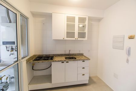 Apartamento para alugar com 46m², 1 quarto e 1 vagaCozinha