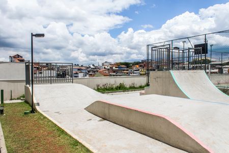 Apartamento para alugar com 46m², 1 quarto e 1 vagaQuadra Esportiva