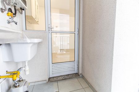 Apartamento para alugar com 46m², 1 quarto e 1 vagaÁrea de Serviço