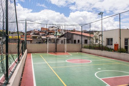 Apartamento para alugar com 46m², 1 quarto e 1 vagaQuadra Esportiva