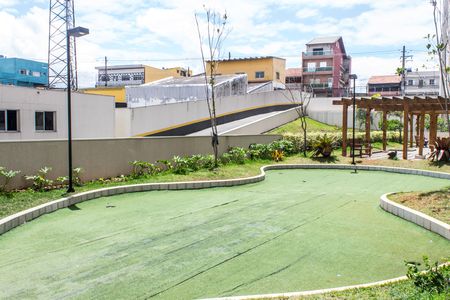 Apartamento para alugar com 46m², 1 quarto e 1 vagaQuadra Esportiva