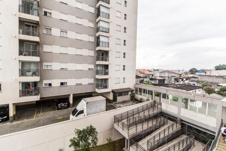 Apartamento para alugar com 46m², 1 quarto e 1 vagaVista do Quarto 1