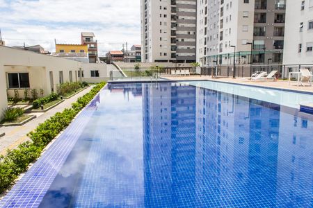 Apartamento para alugar com 46m², 1 quarto e 1 vagaPiscina