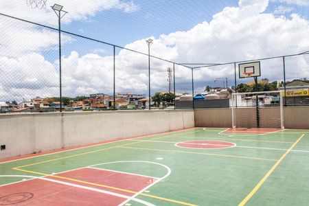 Apartamento para alugar com 46m², 1 quarto e 1 vagaQuadra Esportiva