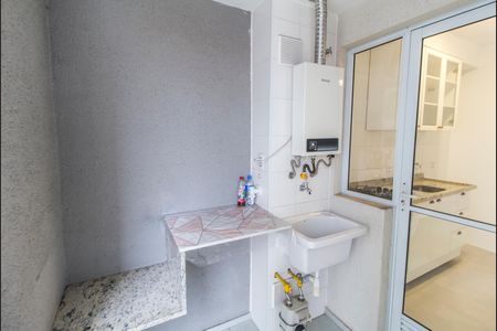Apartamento para alugar com 46m², 1 quarto e 1 vagaÁrea de Serviço
