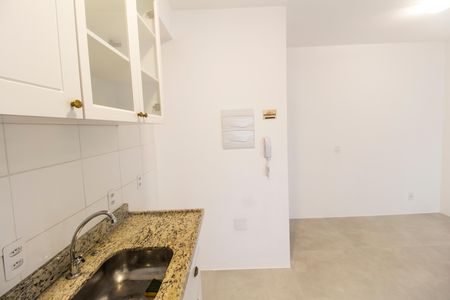 Apartamento para alugar com 46m², 1 quarto e 1 vagaCozinha
