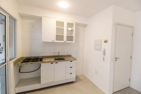 Apartamento para alugar com 46m², 1 quarto e 1 vagaCozinha