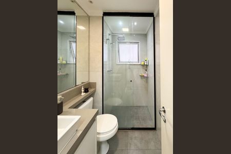 Apartamento para alugar com 94m², 3 quartos e 2 vagasBanheiro - Suíte 