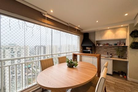 Apartamento para alugar com 94m², 3 quartos e 2 vagasSacada 