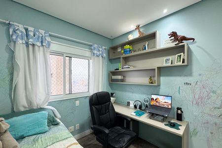 Apartamento para alugar com 94m², 3 quartos e 2 vagasQuarto 2