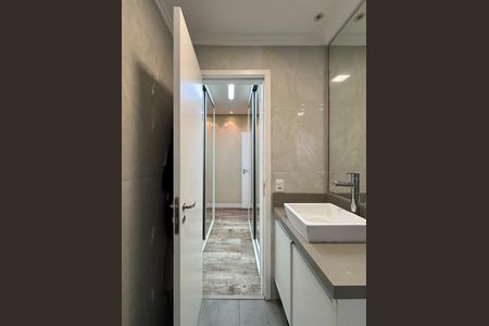 Apartamento para alugar com 94m², 3 quartos e 2 vagasBanheiro - Suíte 