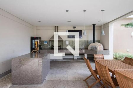 Apartamento para alugar com 94m², 3 quartos e 2 vagasÁrea comum - Churrasqueira