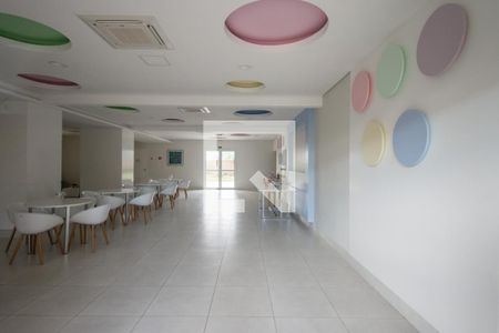 Apartamento para alugar com 94m², 3 quartos e 2 vagasÁrea comum - Salão de festas