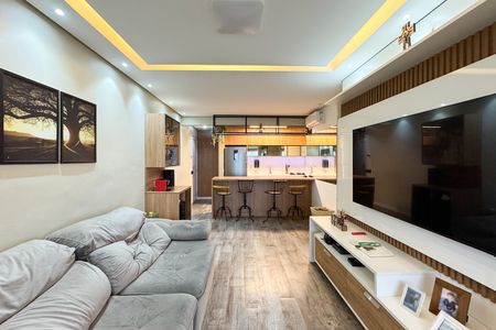 Apartamento para alugar com 94m², 3 quartos e 2 vagasSala