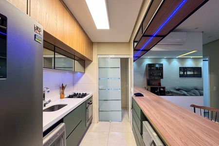 Apartamento para alugar com 94m², 3 quartos e 2 vagasCozinha 