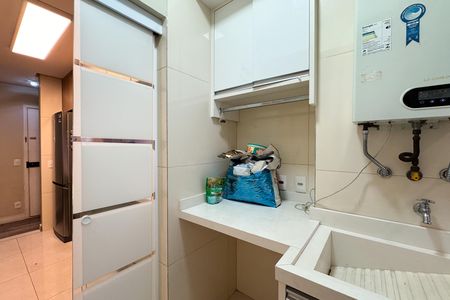 Apartamento para alugar com 94m², 3 quartos e 2 vagasÁrea de Serviço