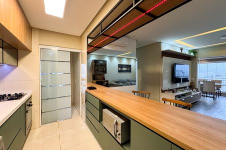 Apartamento para alugar com 94m², 3 quartos e 2 vagasCozinha