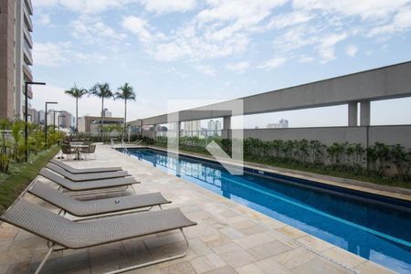 Apartamento para alugar com 94m², 3 quartos e 2 vagasÁrea comum - Piscina