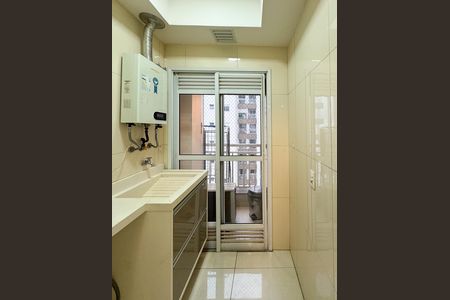 Apartamento para alugar com 94m², 3 quartos e 2 vagasÁrea de Serviço