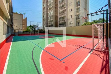 Apartamento para alugar com 94m², 3 quartos e 2 vagasÁrea comum - Quadra 
