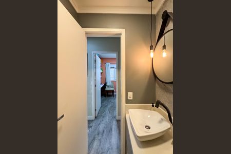Apartamento para alugar com 94m², 3 quartos e 2 vagasLavabo 