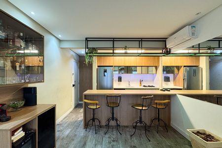 Apartamento para alugar com 94m², 3 quartos e 2 vagasSala