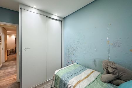 Apartamento para alugar com 94m², 3 quartos e 2 vagasQuarto 2