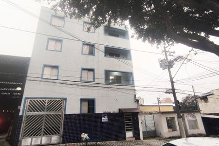 Fachada de apartamento à venda com 2 quartos, 96m² em Santa Paula, São Caetano do Sul