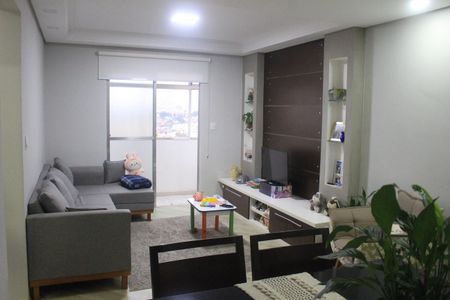 Sala de apartamento à venda com 2 quartos, 96m² em Santa Paula, São Caetano do Sul