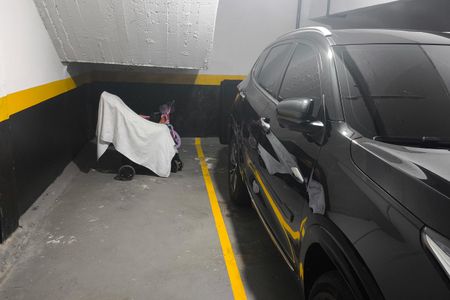 Garagem de apartamento à venda com 2 quartos, 96m² em Santa Paula, São Caetano do Sul