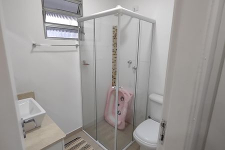 Apartamento à venda com 96m², 2 quartos e 2 vagas Apartamento à venda com 96m², 2 quartos e 2 vagasBanheiro