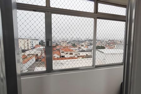 Varanda de apartamento à venda com 2 quartos, 96m² em Santa Paula, São Caetano do Sul
