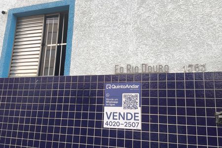Placa de apartamento à venda com 2 quartos, 96m² em Santa Paula, São Caetano do Sul