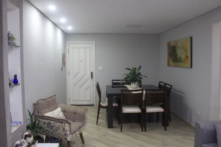 Sala de apartamento à venda com 2 quartos, 96m² em Santa Paula, São Caetano do Sul