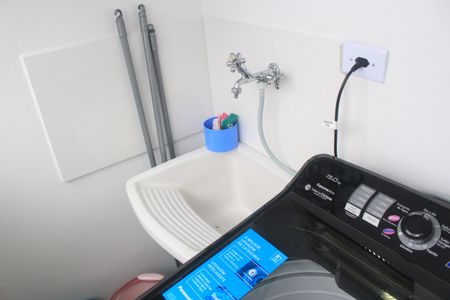 Apartamento à venda com 96m², 2 quartos e 2 vagasÁrea de Serviço