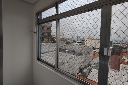 Varanda de apartamento à venda com 2 quartos, 96m² em Santa Paula, São Caetano do Sul