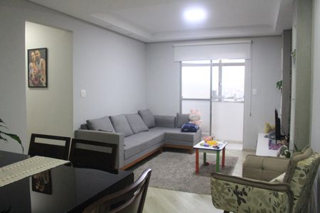 Sala de apartamento à venda com 2 quartos, 96m² em Santa Paula, São Caetano do Sul