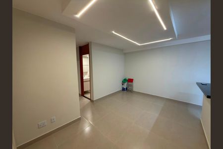 Sala de apartamento para alugar com 3 quartos, 61m² em Qs 3, Brasília