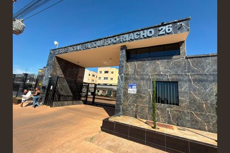 Apartamento para alugar com 61m², 3 quartos e 1 vaga Apartamento para alugar com 61m², 3 quartos e 1 vagaPlaquinha
