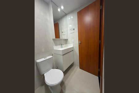 Apartamento para alugar com 61m², 3 quartos e 1 vaga Apartamento para alugar com 61m², 3 quartos e 1 vagaBanheiro 1