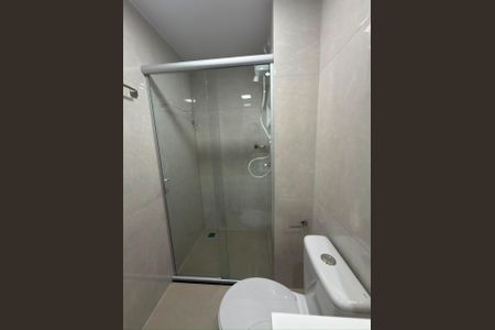 Apartamento para alugar com 61m², 3 quartos e 1 vaga Apartamento para alugar com 61m², 3 quartos e 1 vagaBanheiro 1