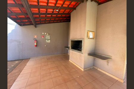 Área comum de apartamento para alugar com 3 quartos, 61m² em Qs 3, Brasília