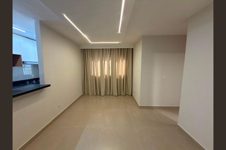 Sala de apartamento para alugar com 3 quartos, 61m² em Qs 3, Brasília