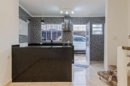 Casa para alugar com 2 quartos, 72m² em Jardim Zaira, Mauá