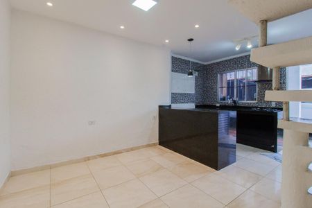 Casa para alugar com 2 quartos, 72m² em Jardim Zaira, Mauá