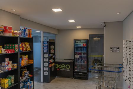 Apartamento para alugar com 108m², 3 quartos e 3 vagasÁrea comum - Mercado